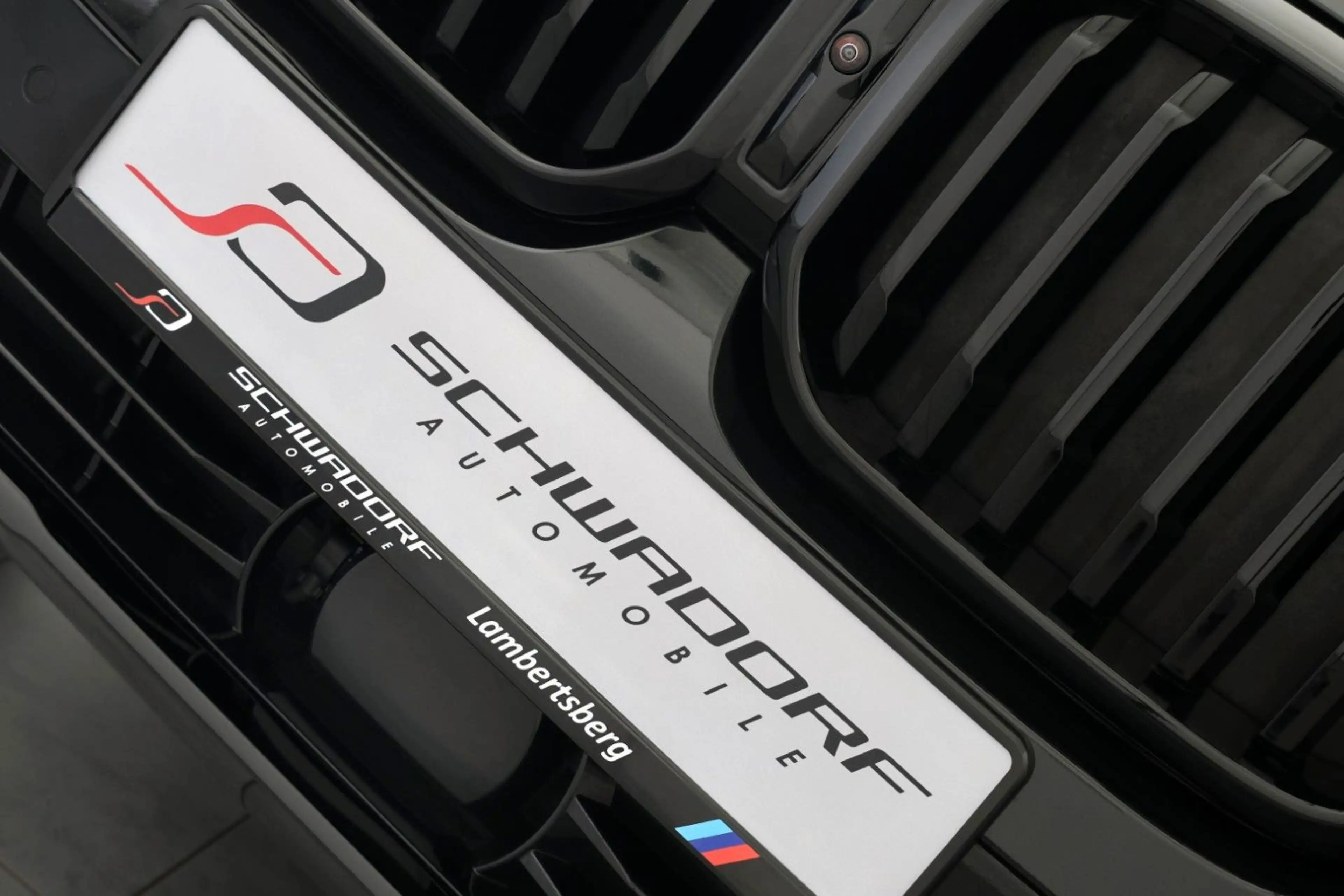 BMW X3 M d M-Sitze STHZ HUD ACC H&K 360° AHK 21" — photo 5