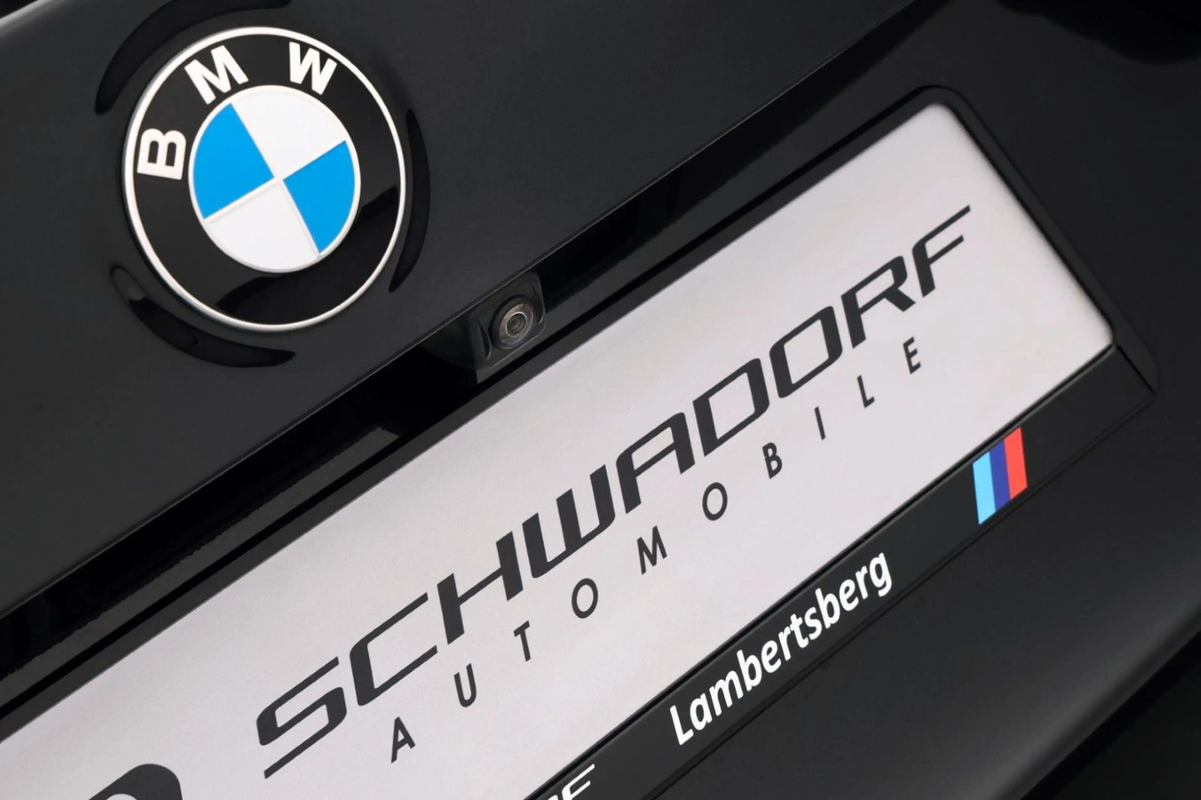 BMW X3 M d M-Sitze STHZ HUD ACC H&K 360° AHK 21" — photo 14