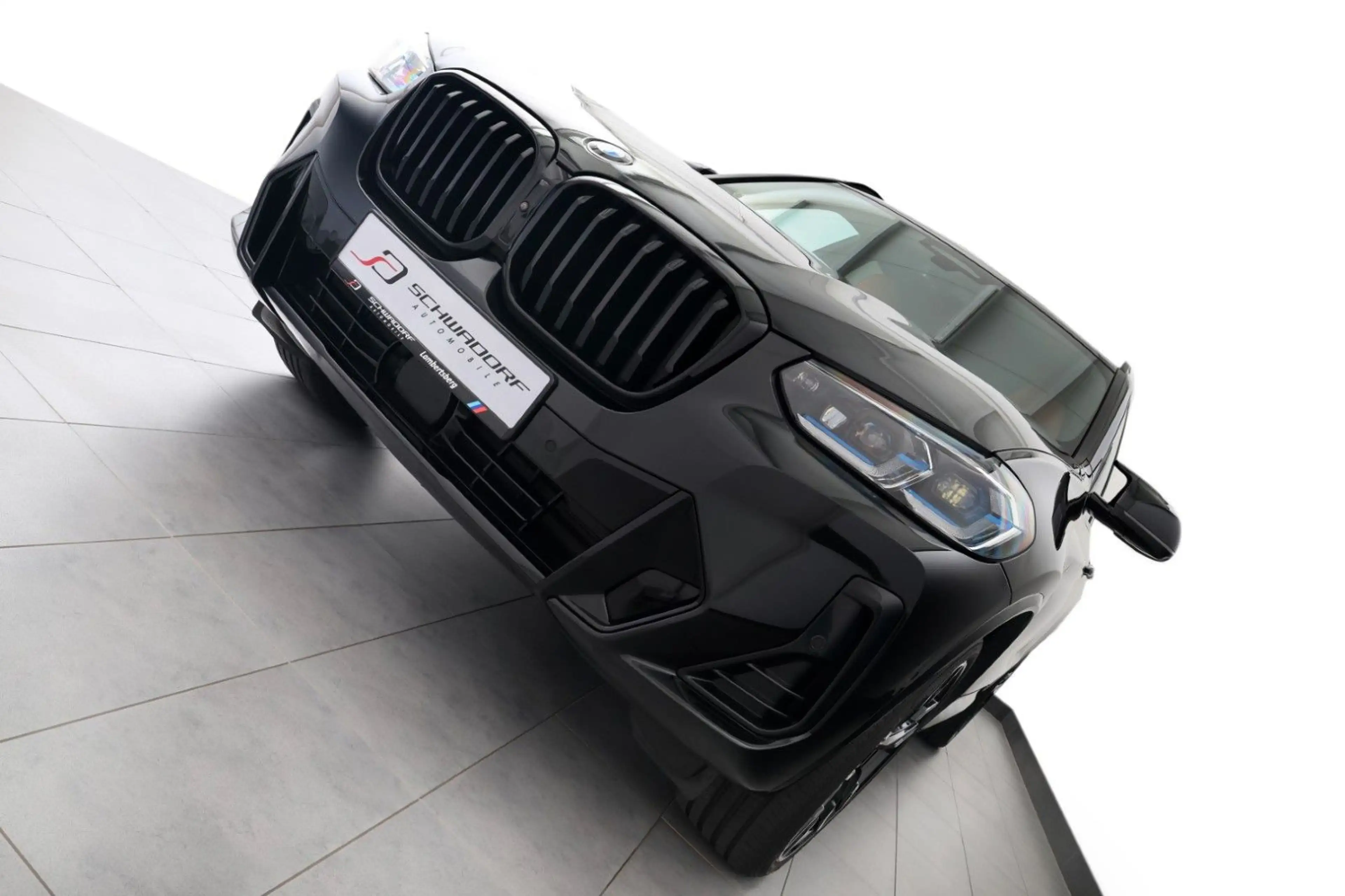 BMW X3 M d M-Sitze STHZ HUD ACC H&K 360° AHK 21" — photo 2