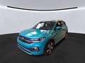 Volkswagen T-Cross 1.5 TSI DSG R-LINE KAMERA NAVI PDC SITZH Blau - thumbnail 1
