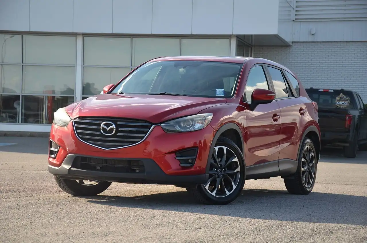2016 Mazda CX-5