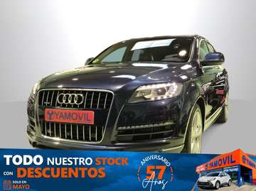 4.2TDI Ambition Tiptronic