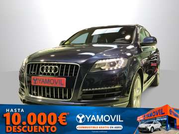 4.2TDI Ambition Tiptronic