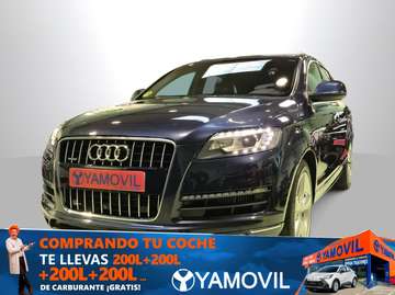 4.2TDI Ambition Tiptronic