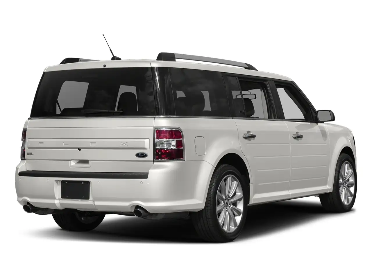 Ford Flex снимка Ford Flex