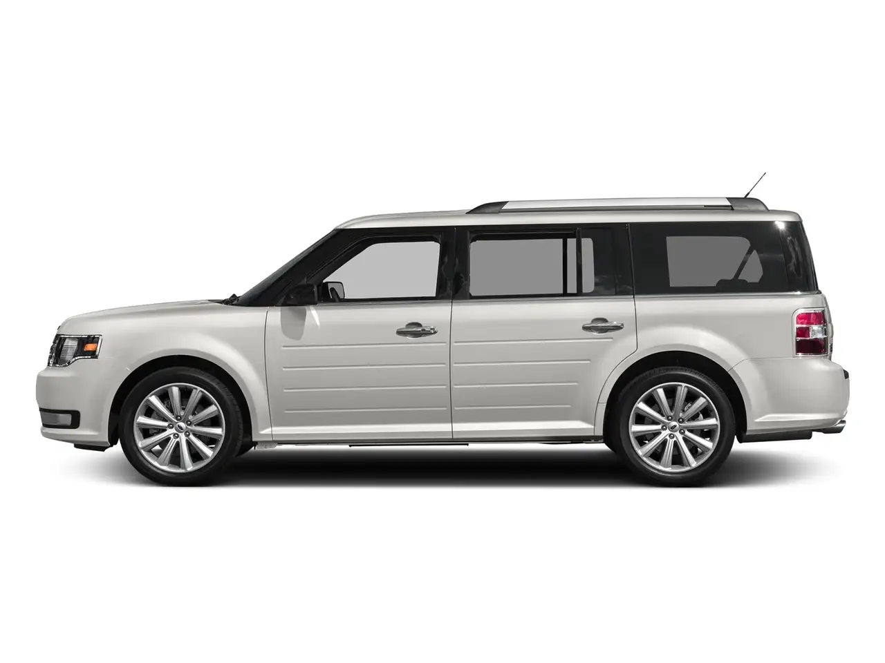 Ford Flex снимка Ford Flex