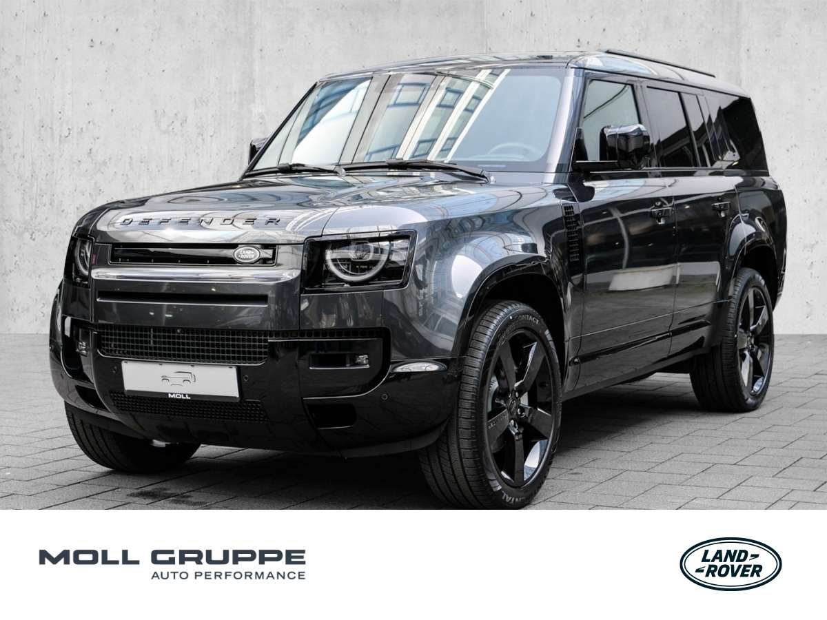 Second hand Land Rover Defender 3.0