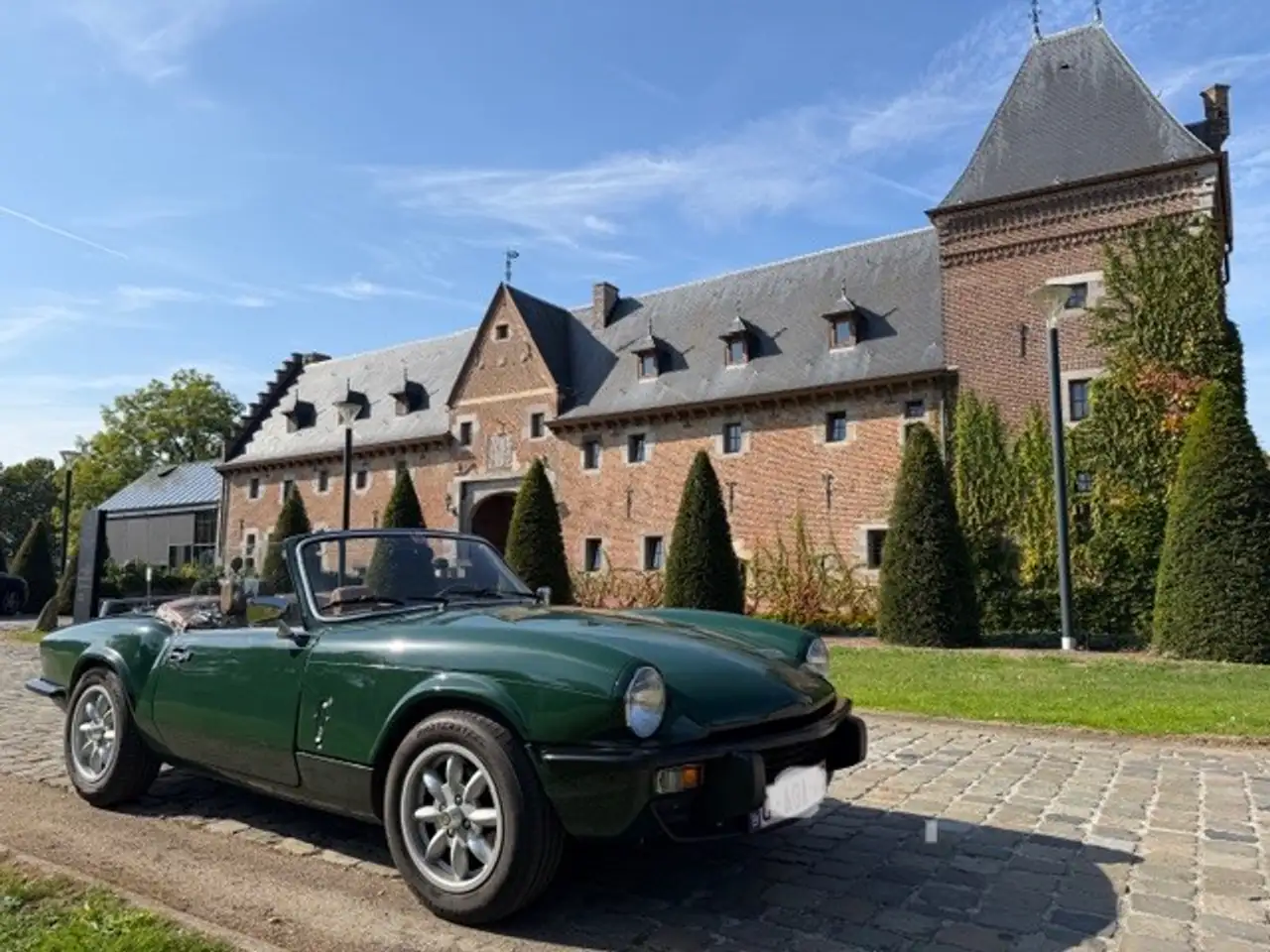 Triumph Spitfire