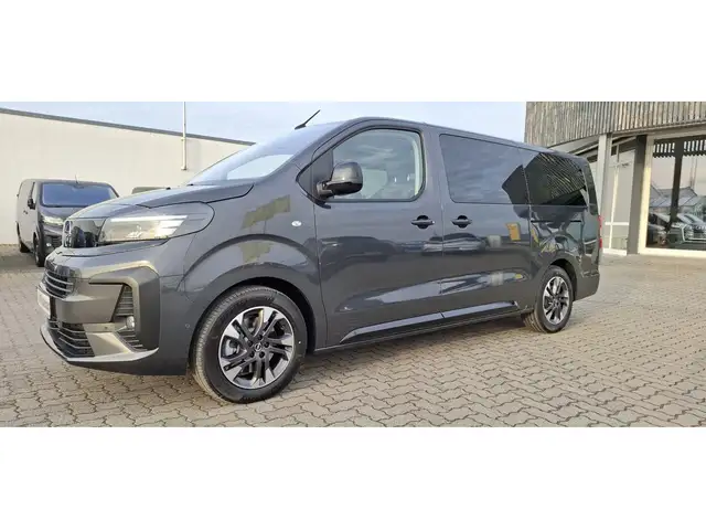 Opel Zafira Life SHZ AHK STANDHZ LED PANO 7-SITZER