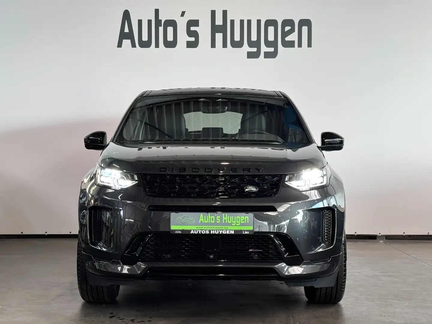 Land Rover Discovery Sport Discovery Sport P200 R-Dynamic Gris - 2