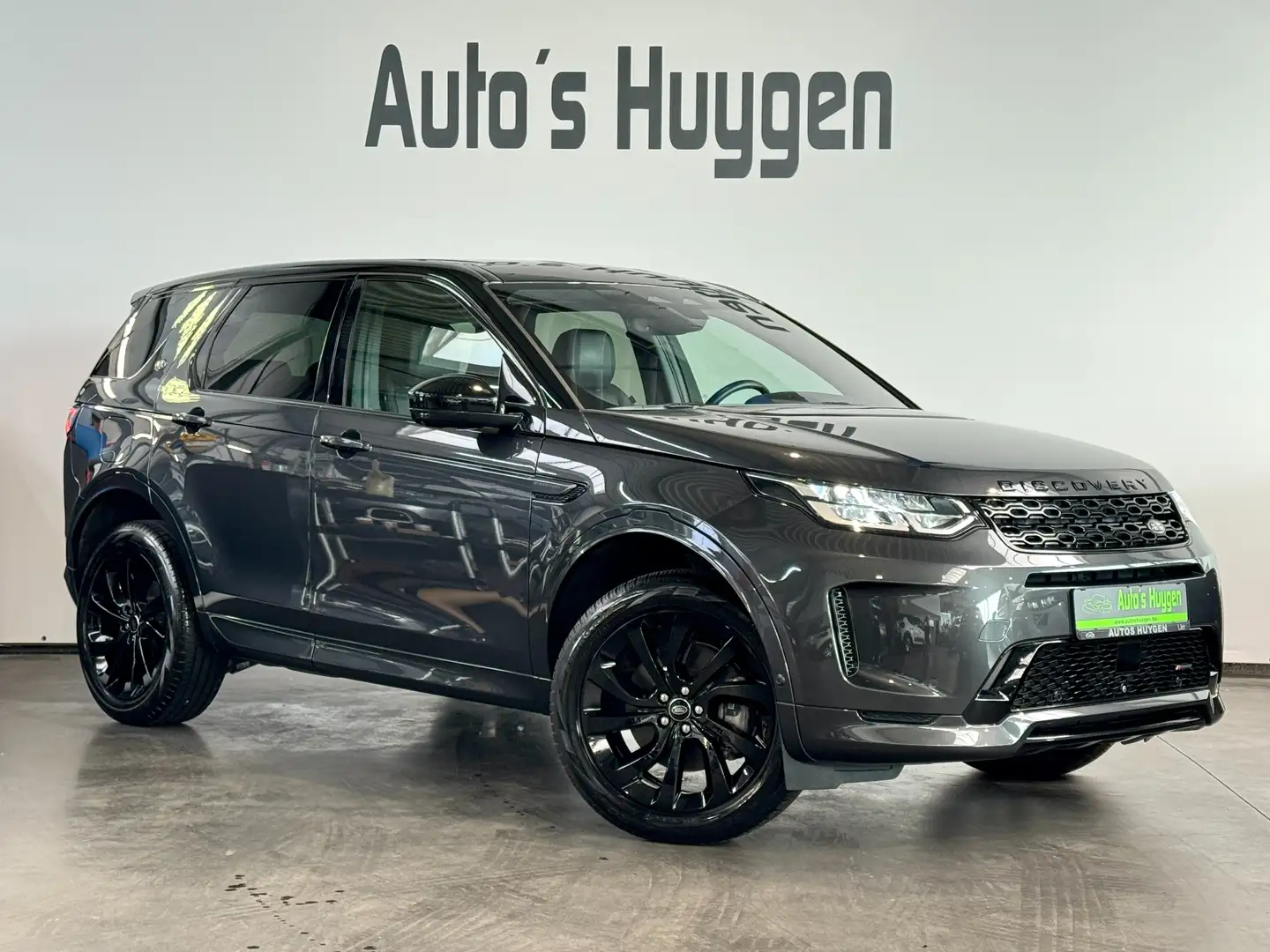 Land Rover Discovery Sport Discovery Sport P200 R-Dynamic Gris - 1