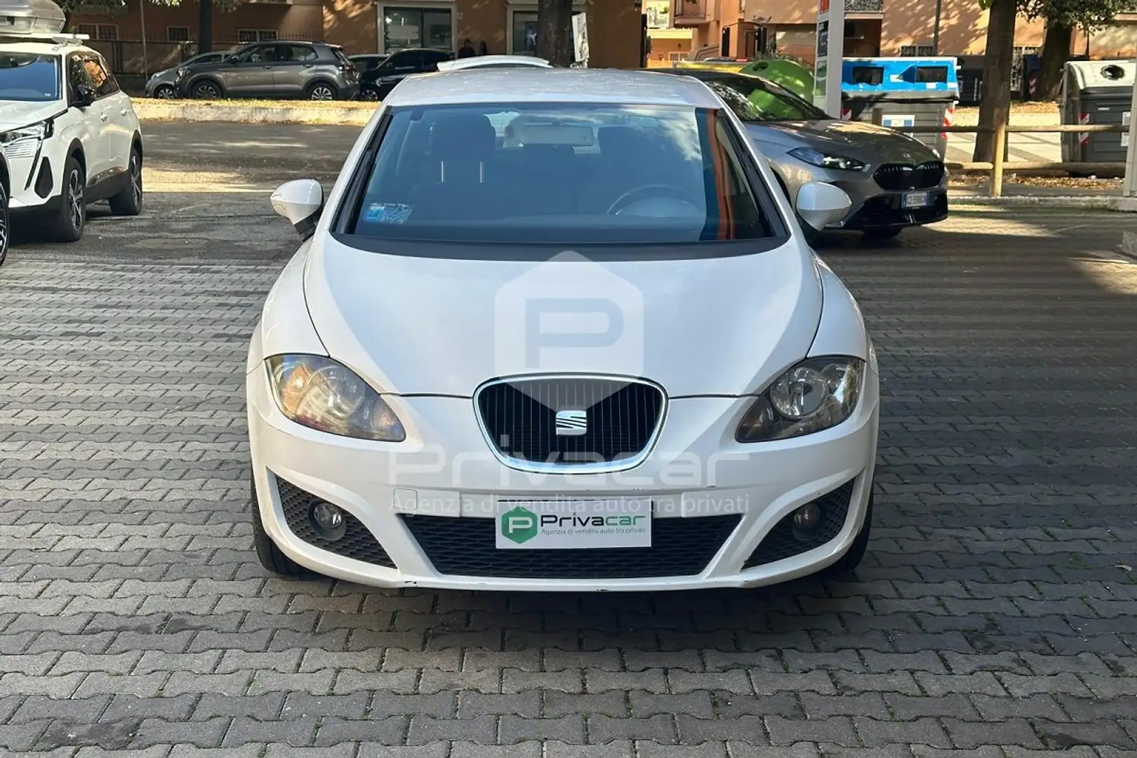 SEAT Leon Leon 1.6 TDI CR DPF Copa Blanc - 2