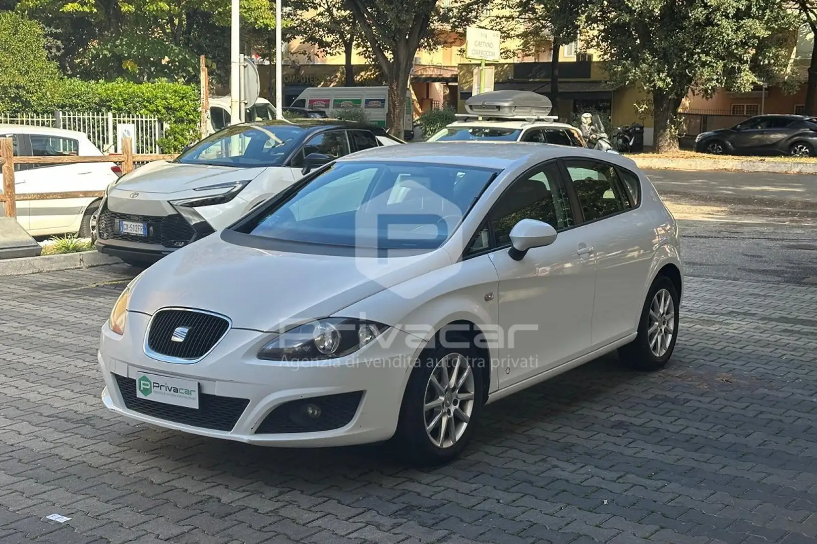 SEAT Leon Leon 1.6 TDI CR DPF Copa Blanc - 1