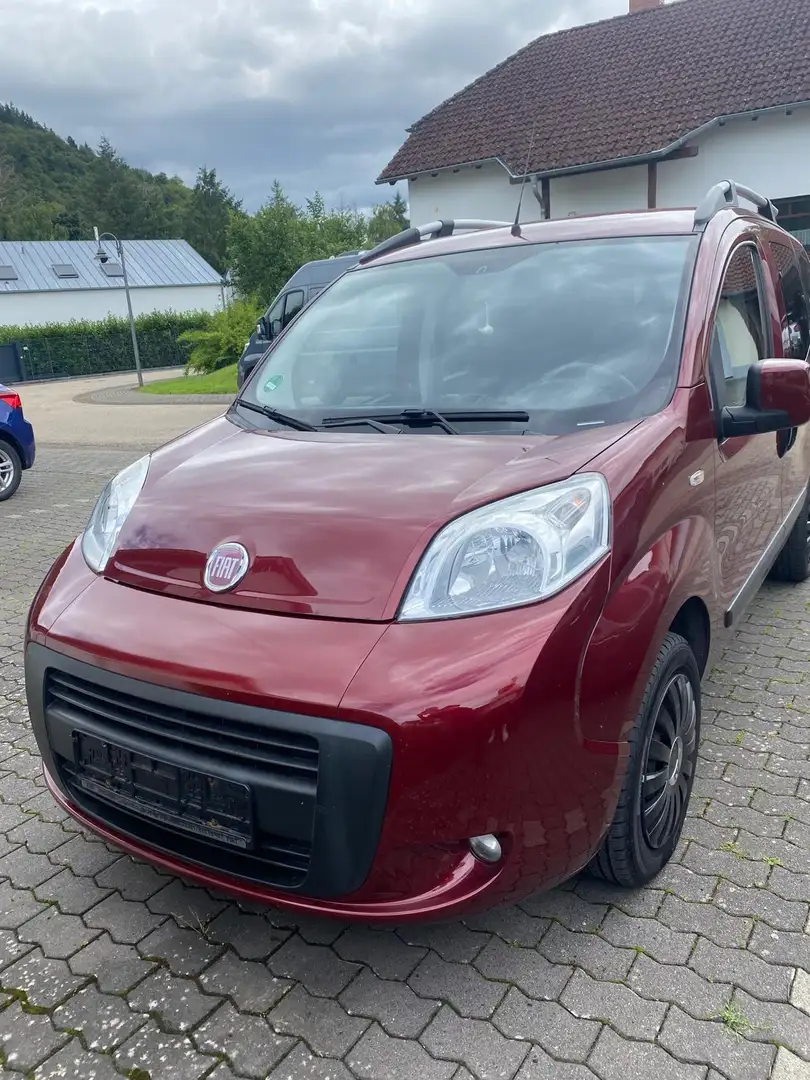 Fiat Qubo Qubo 1.4 8V Dynamic - 1