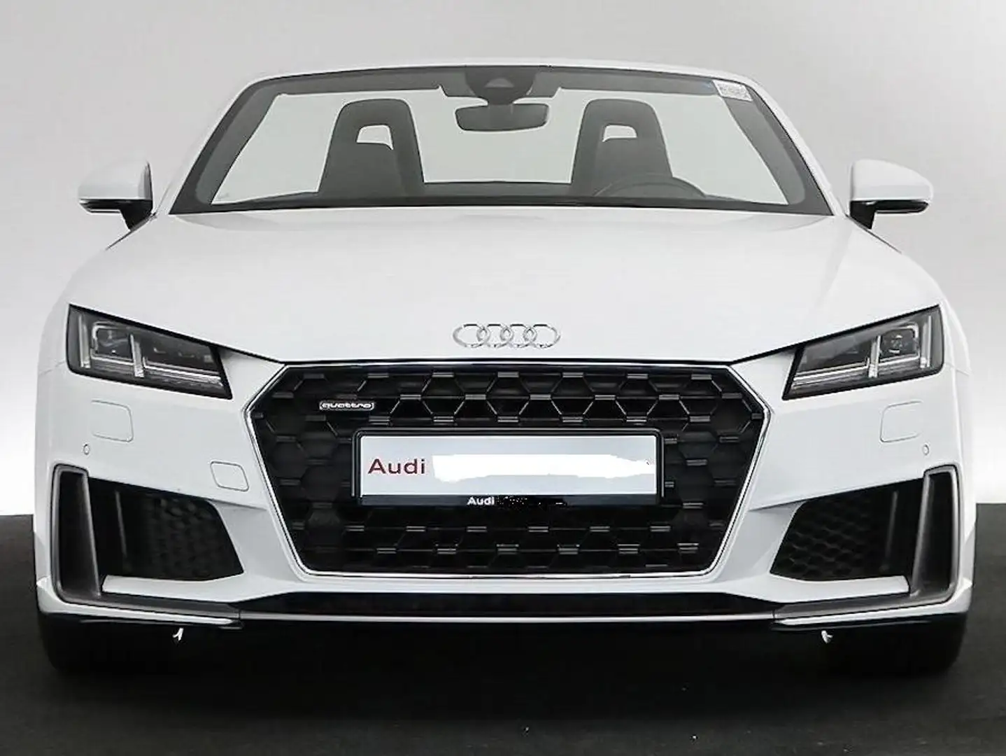 Audi TT TT Roadster 45 TFSI quattro S-tronic Schwarz - 2