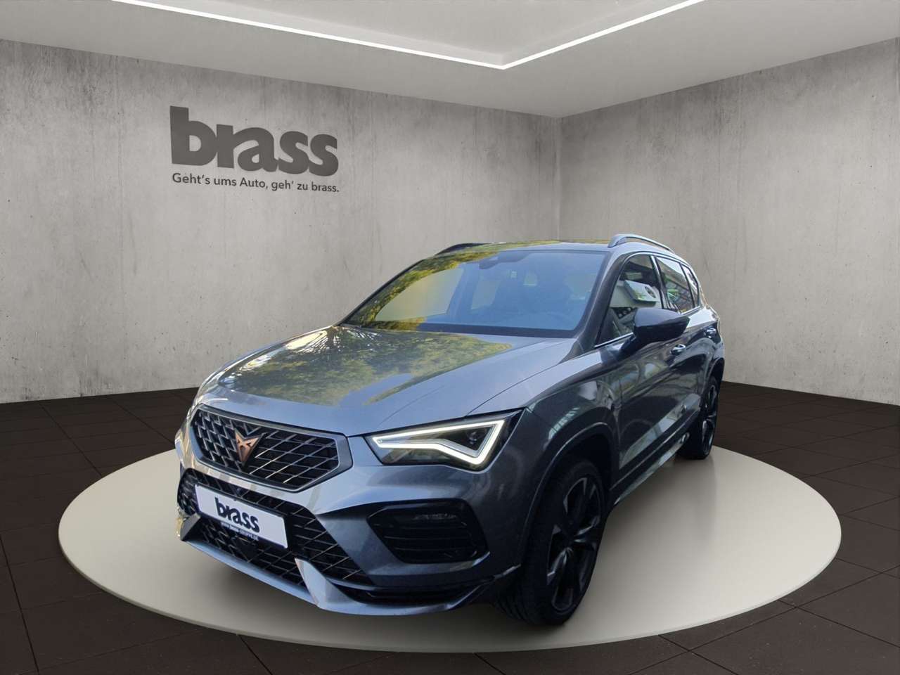 Cupra Ateca 2024