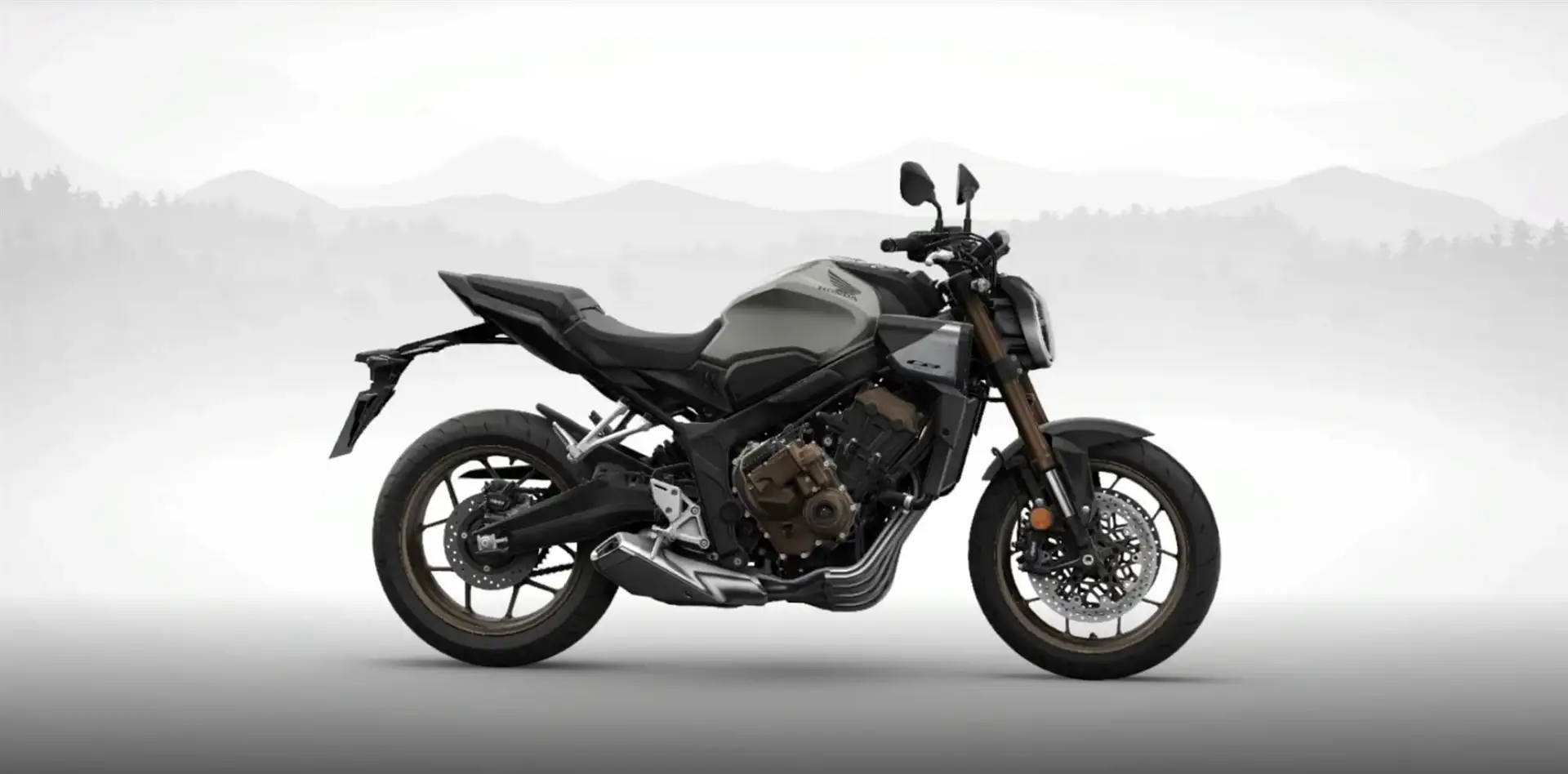 Honda CB 650 Sale //in matt schwarz und grau sofort verfügbar - 2