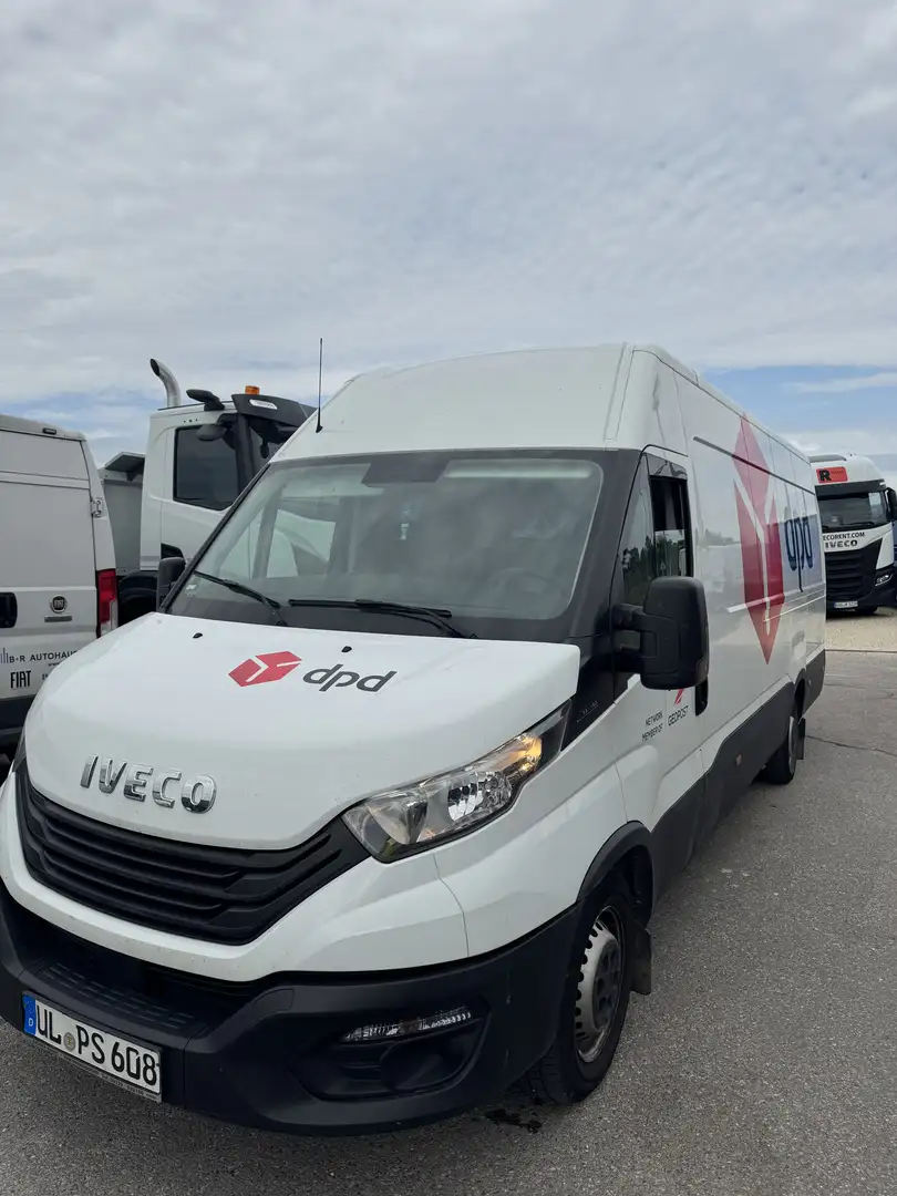 Iveco Daily 35 S 16 V Lang Kamera Klimaautomatik - 1