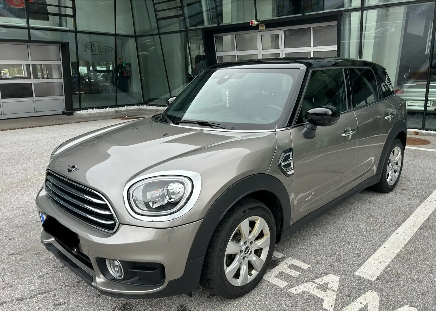 MINI Countryman D MINI Cooper D ALL 4 Countryman - 1