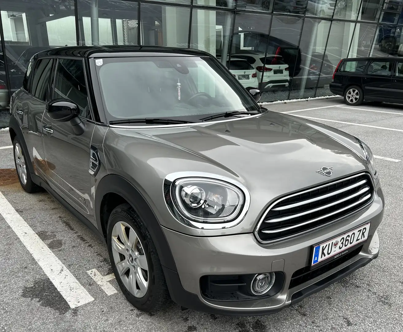 MINI Countryman D MINI Cooper D ALL 4 Countryman - 2