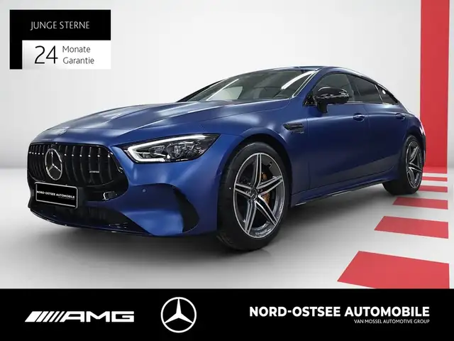 Mercedes-Benz AMG GT 63 S 4M NIGHT II KERAMIK NP €208.631,-
