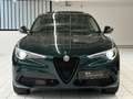 Alfa Romeo Stelvio 2.2 JTDM Veloce Q4 / Panorama /Erstbesitz/Leasing Grün - thumbnail 2