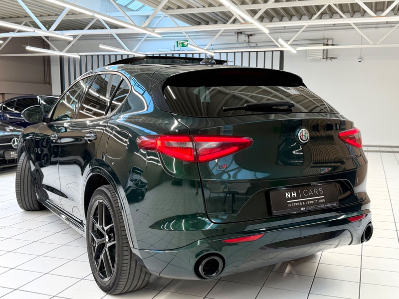 Alfa Romeo Stelvio 2.2 JTDM Veloce Q4 / Panorama /Erstbesitz/Leasing — photo 11