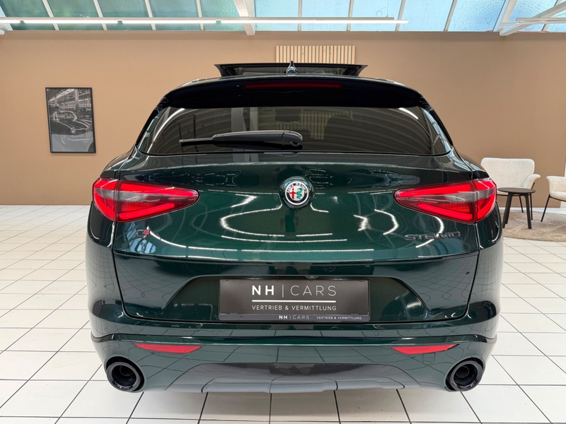 Alfa Romeo Stelvio 2.2 JTDM Veloce Q4 / Panorama /Erstbesitz/Leasing — photo 5