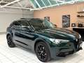 Alfa Romeo Stelvio 2.2 JTDM Veloce Q4 / Panorama /Erstbesitz/Leasing Grün - thumbnail 1