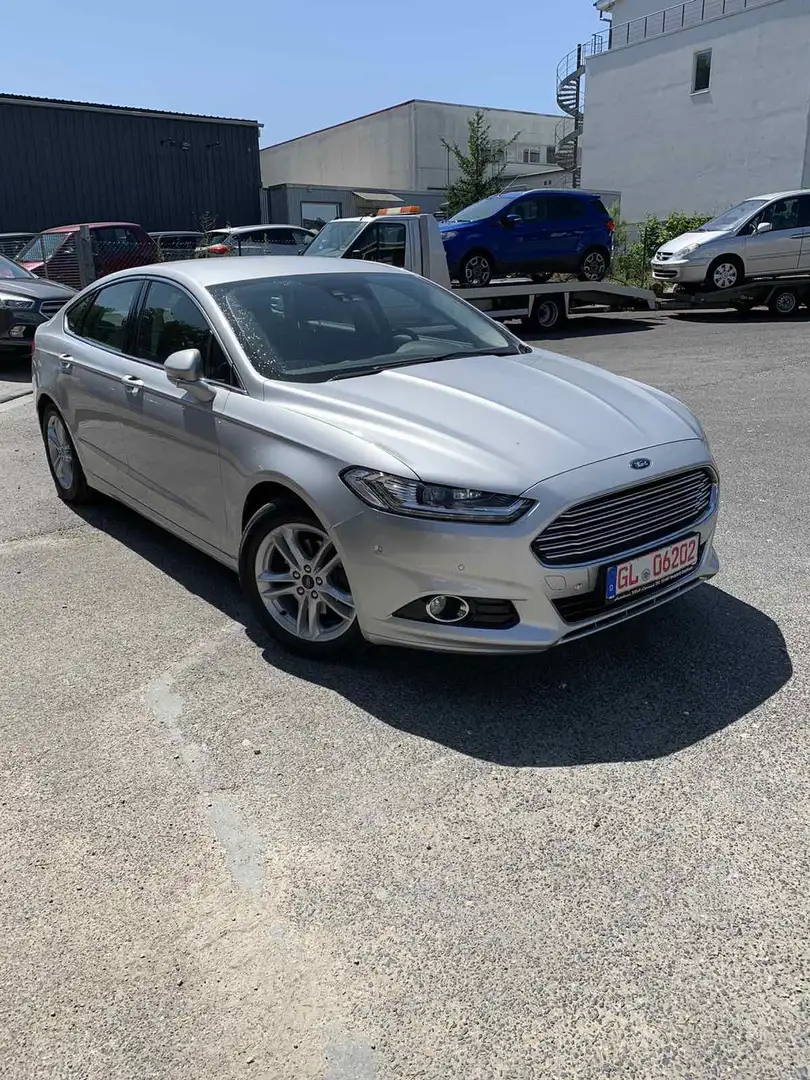 Ford Mondeo 2.0 TDCi Start-Stopp Titanium - 2