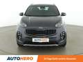 Kia Sportage 2.0 CRDi GT Line 2WD Gris - thumbnail 9