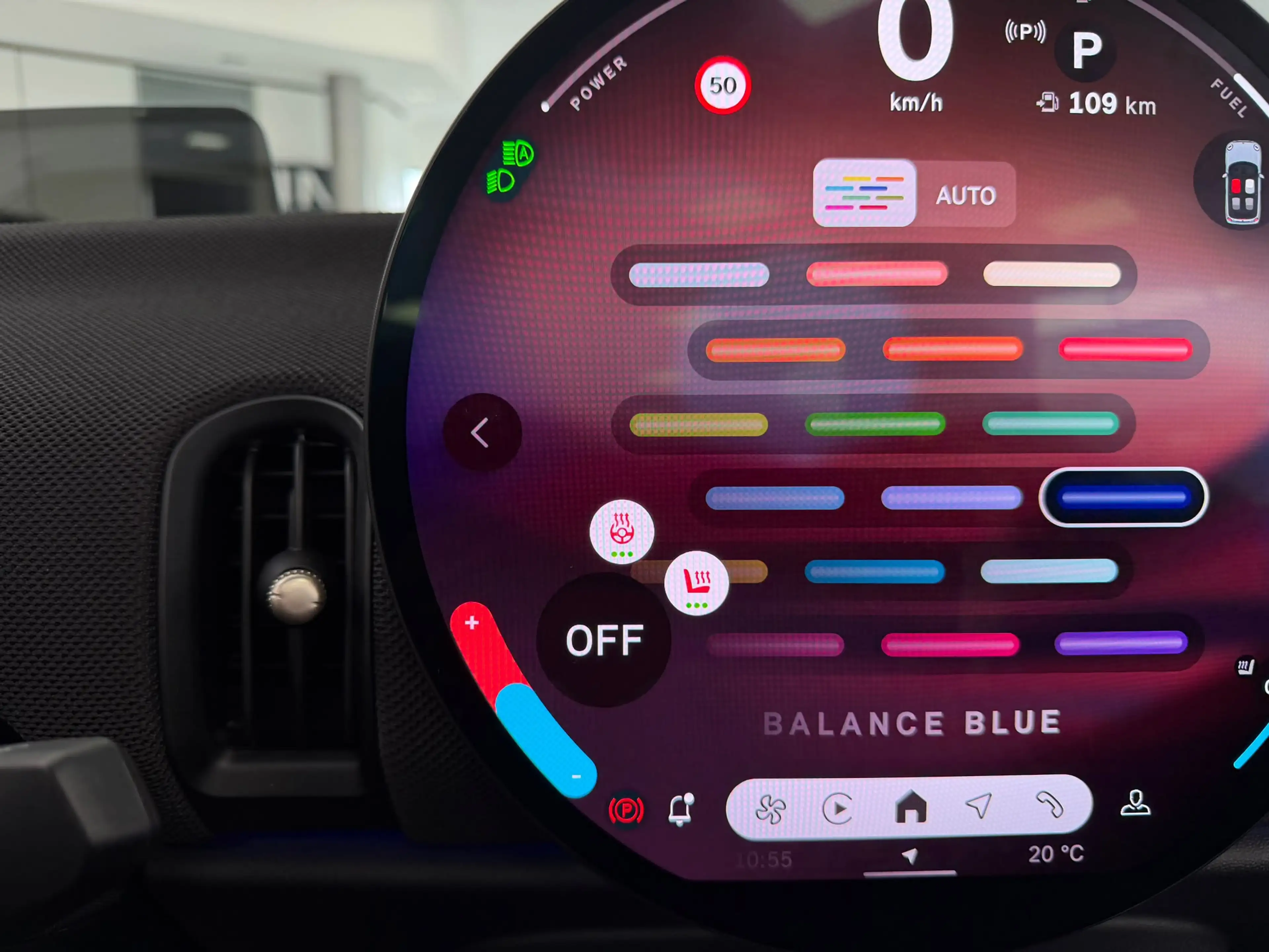 MINI John Cooper Works Cabrio JCW XL*HUD*360°*H K*ACC — photo 15