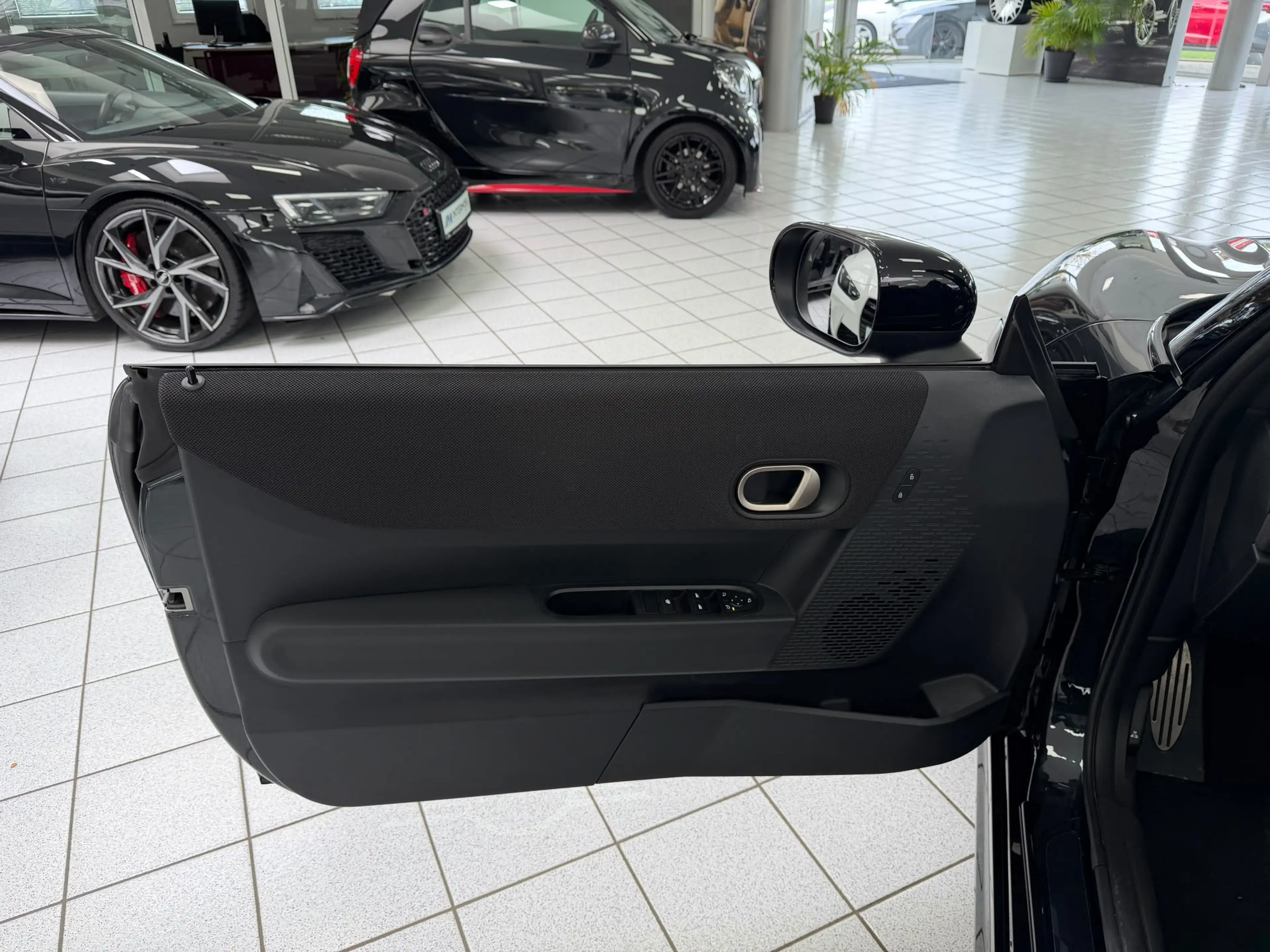 MINI John Cooper Works Cabrio JCW XL*HUD*360°*H K*ACC — photo 8