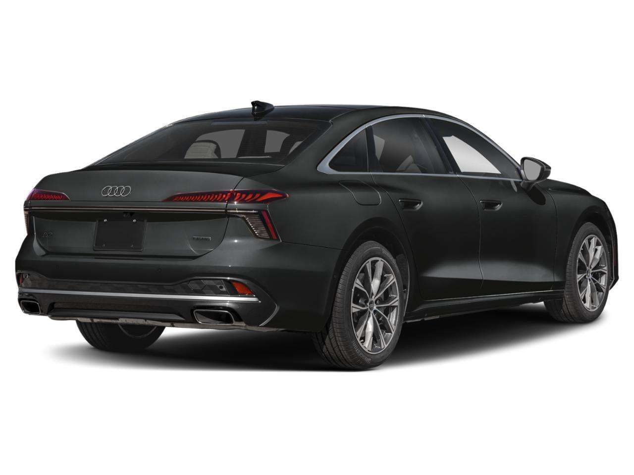 2026 Audi A6 TFSI quattro 21 MULTI-SPOKE, SPORT DESIGN WHEELS | alt 2