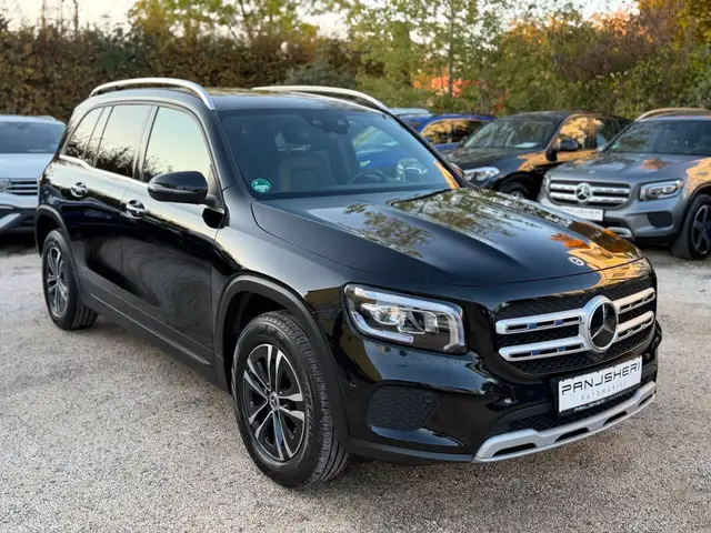 Mercedes-Benz GLB 200 GLB200d Style Kamera AHK 7 Sitz Keyless Go