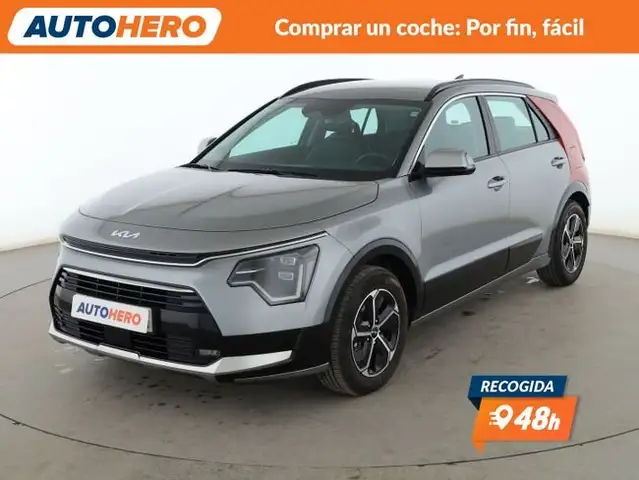 Kia Niro 1.6 Hybrid Drive