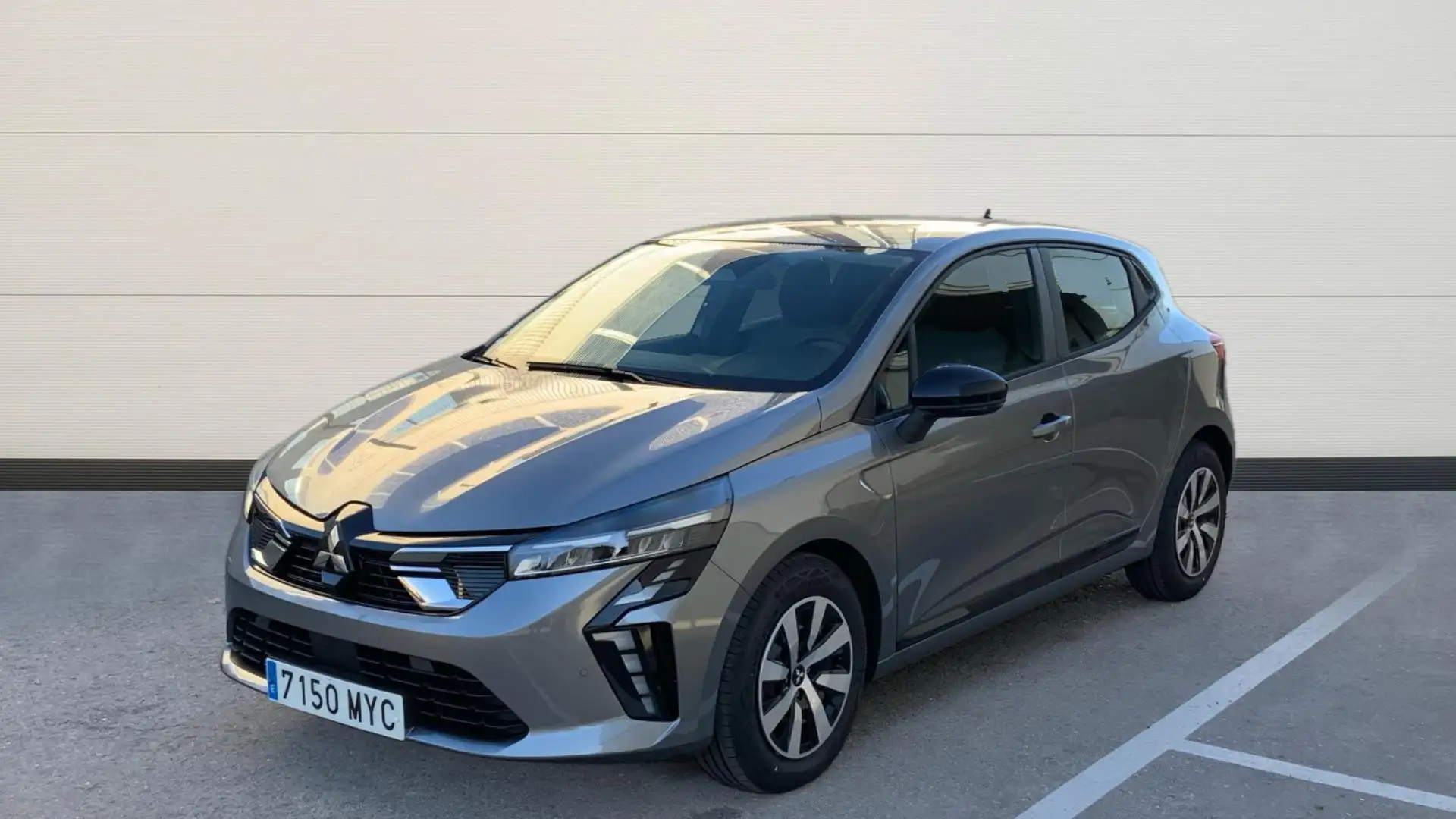 Mitsubishi Colt 100T GLP Motion - 2