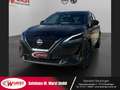 Nissan Qashqai Tekna 1.3 DIG-T Wartungsvertrag + Anschlussgaranti Noir - thumbnail 1