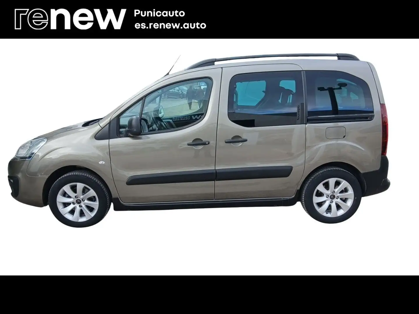 Citroen Berlingo B.Multispace 1.6BlueHDi S&S 20 Aniversario 120 Beige - 2