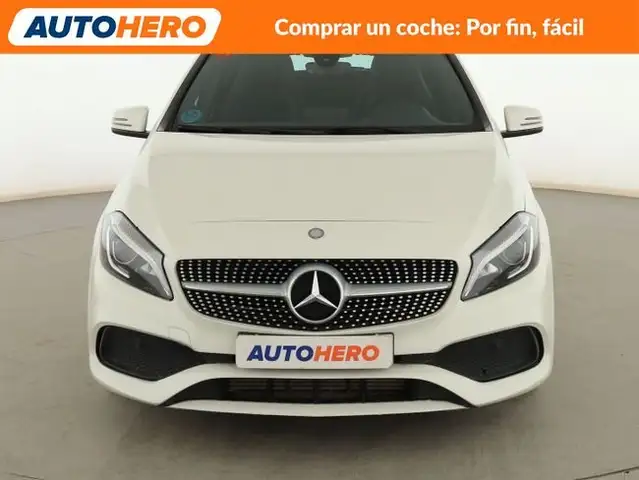 Mercedes-Benz A Class view 9