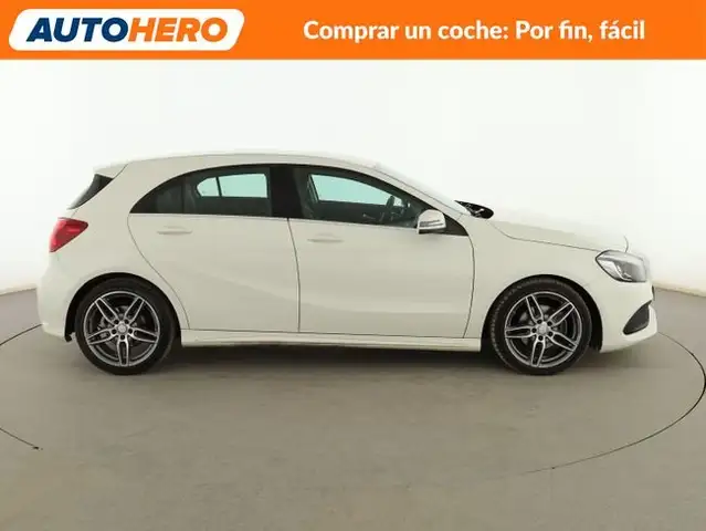 Mercedes-Benz A Class view 7