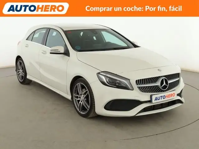 Mercedes-Benz A Class view 8