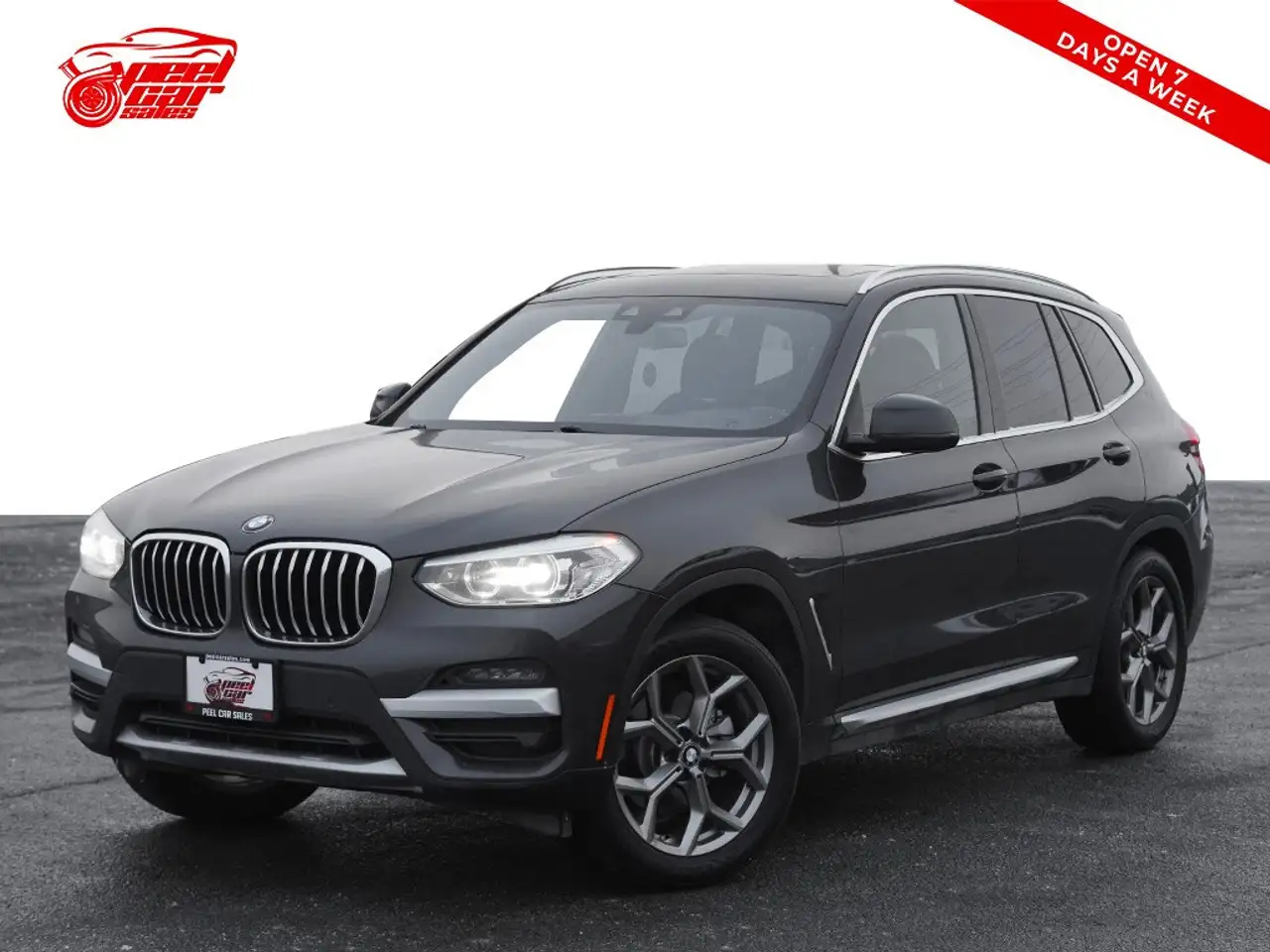 2020 BMW X3
