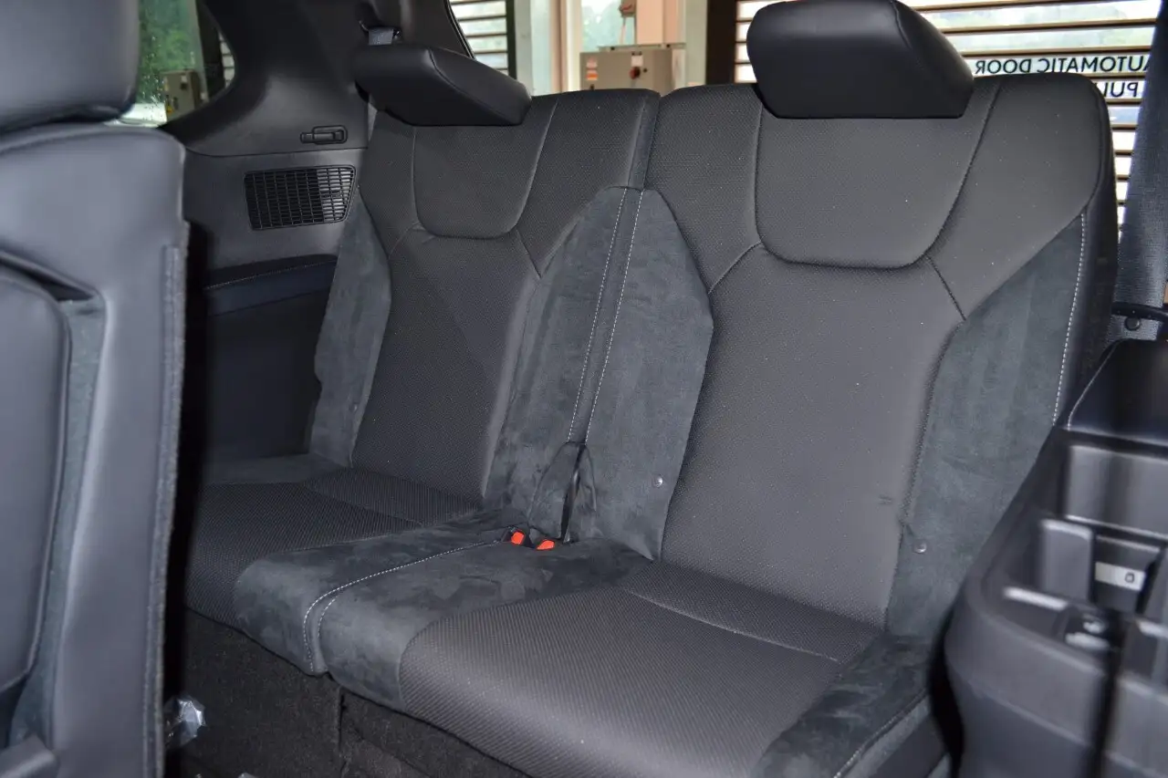 Lexus TX 350 снимка Lexus TX 350