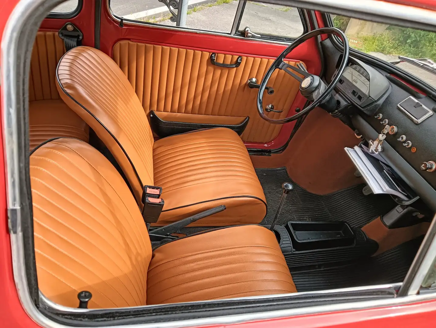 Fiat 500 - 1