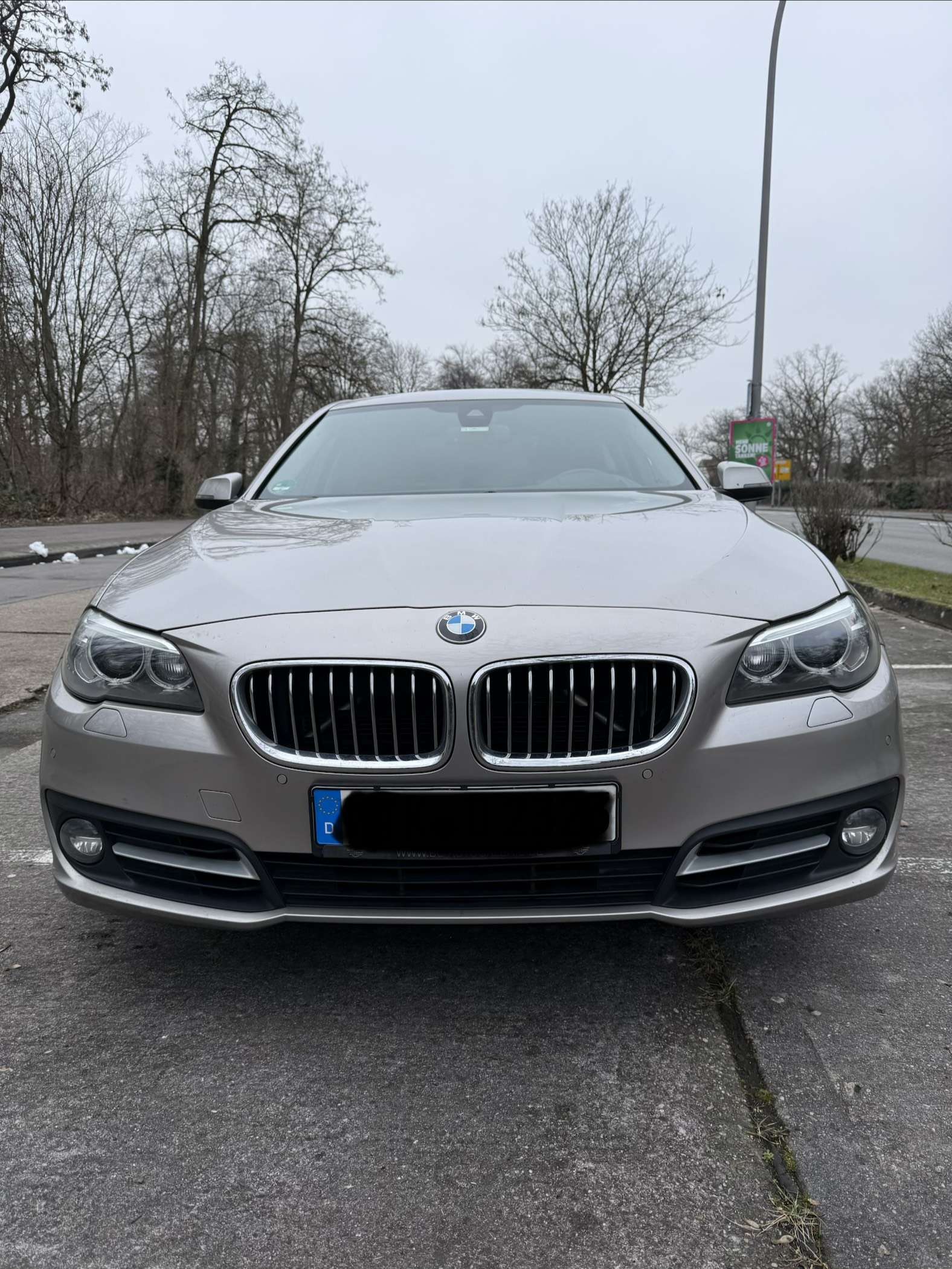 Second hand Bmw 5 Series 