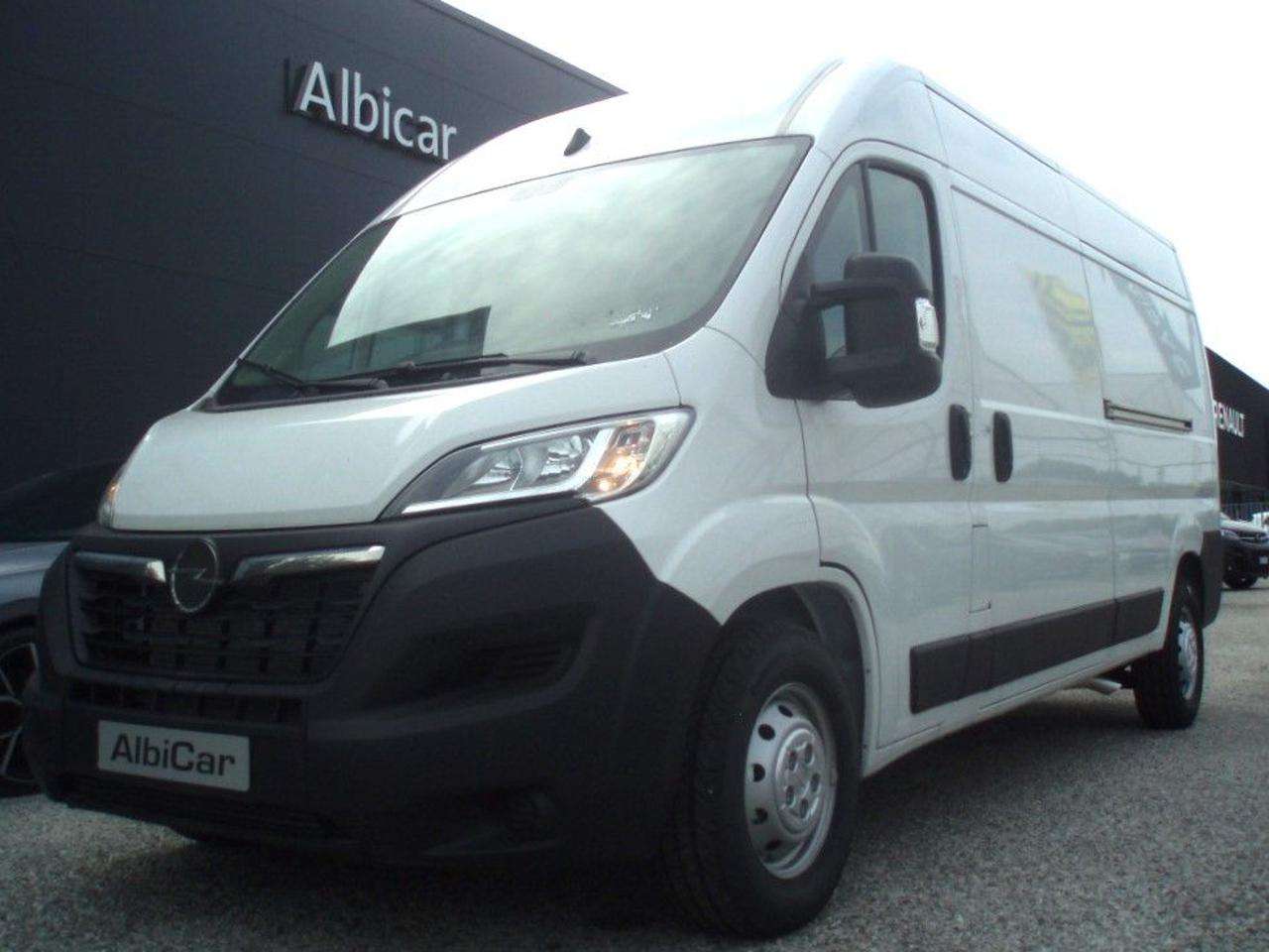 Opel Movano 35 HD 2.2 BlueHDi 160 CV S&S PL-TM