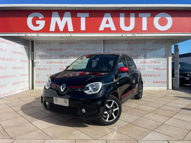 Renault Twingo 0.9 90CV AUTOMATICA INTENS DISPLAY LED CERCHI 15"