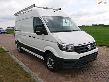 Volkswagen Crafter 30 2.0 TDI L2H2 103kW AC NAVI 3-SEATS ** 9499 EX B