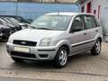 Ford Fusion 1.6*Garagenfahrzeug*sehr gepflegt*Klima*Alu*1.Hand Zilver - thumbnail 1